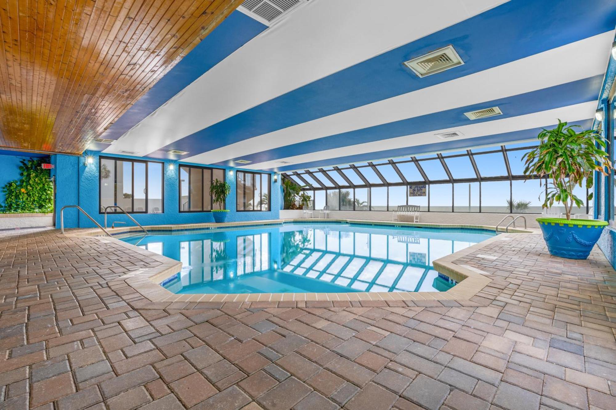 Ocean Park Resort 1222 Myrtle Beach Exterior photo